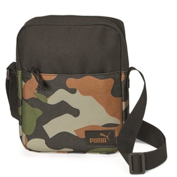 Puma Handbags - Puma Camo Camouflage Crossover Bag NEW